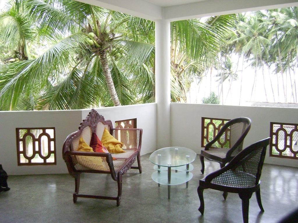 斯里兰卡冲浪酒店 马特勒 客房 照片